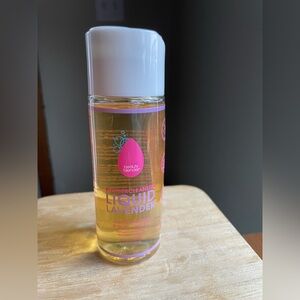 New Beauty Blender Liquid Lavender Sponge and Brush Cleanser 3.0 oz